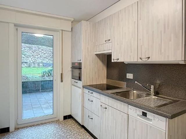 3.5 Zimmer, 57 m², EG