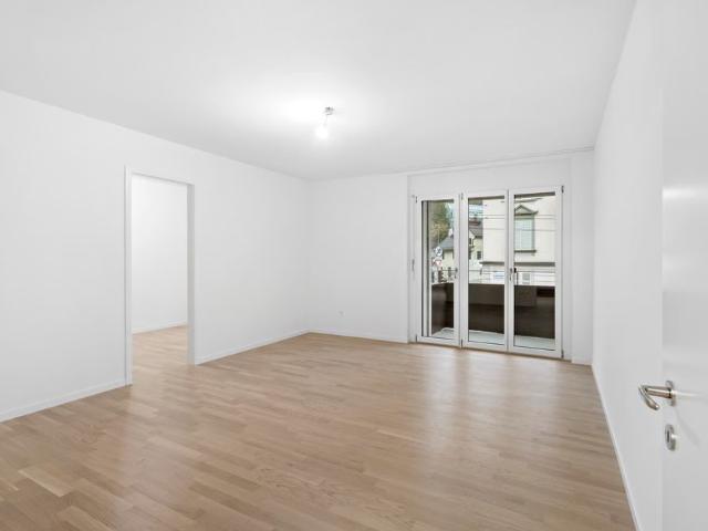 3.5 Zimmer, 57 m², EG
