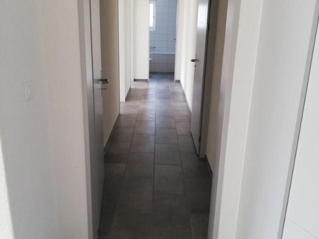 3.5 Zimmer, 57 m², EG