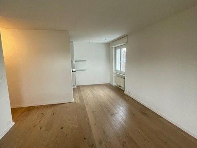 3.5 Zimmer, 57 m², EG