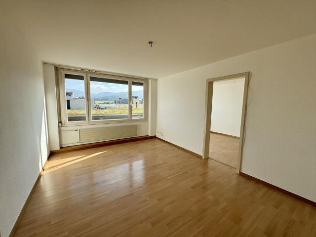 3.5 Zimmer, 58 m², 3. Stock