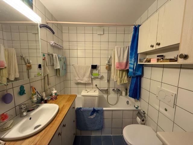 3.5 Zimmer, 58 m², 2. Stock