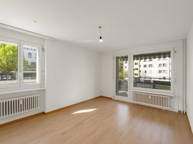 3.5 Zimmer, 58 m², 2. Stock