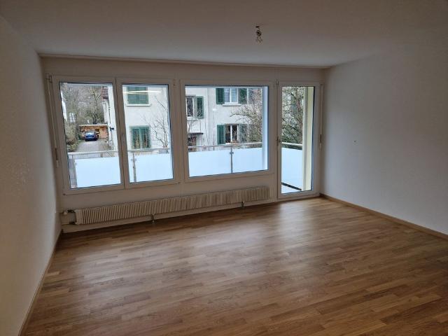 3.5 Zimmer, 58 m², 2. Stock