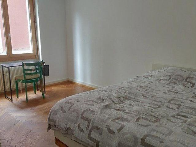 3.5 Zimmer, 58 m²