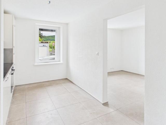 3.5 Zimmer, 58 m², EG