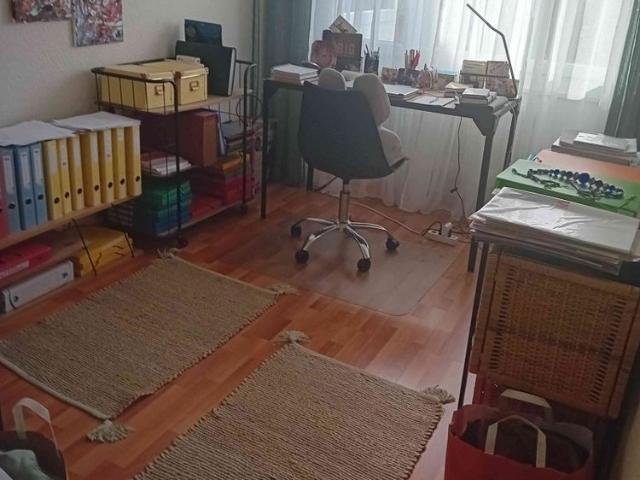 3.5 Zimmer, 58 m², EG