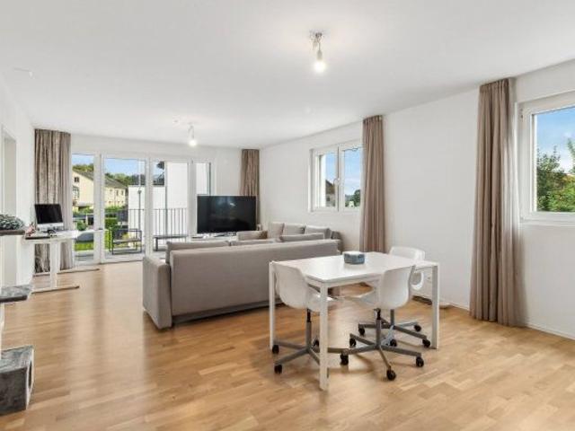 3.5 Zimmer, 58 m², EG
