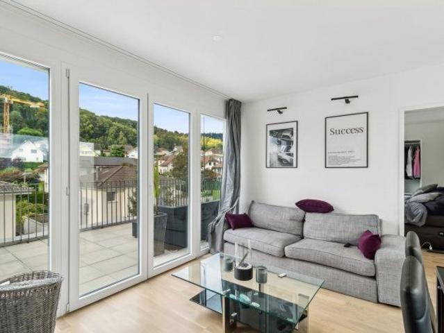 3.5 Zimmer, 58 m², EG