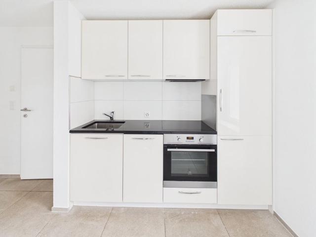 3.5 Zimmer, 58 m², EG