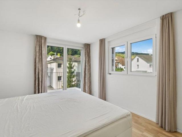 3.5 Zimmer, 58 m², EG