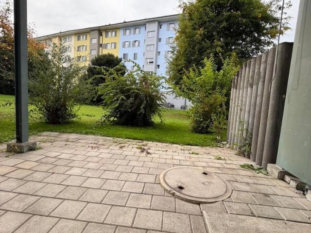 3.5 Zimmer, 58 m², EG