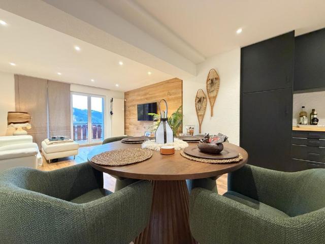 3.5 Zimmer, 59 m², 1. Stock