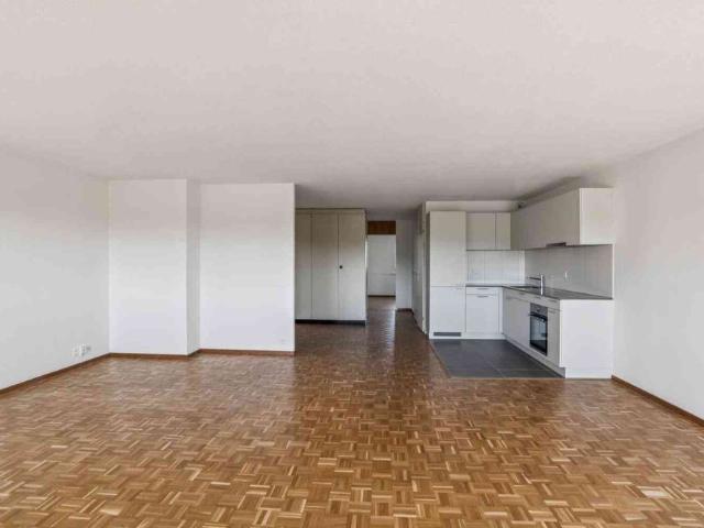 3.5 Zimmer, 59 m², 1. Stock