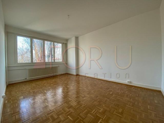 3.5 Zimmer, 59 m², 2. Stock