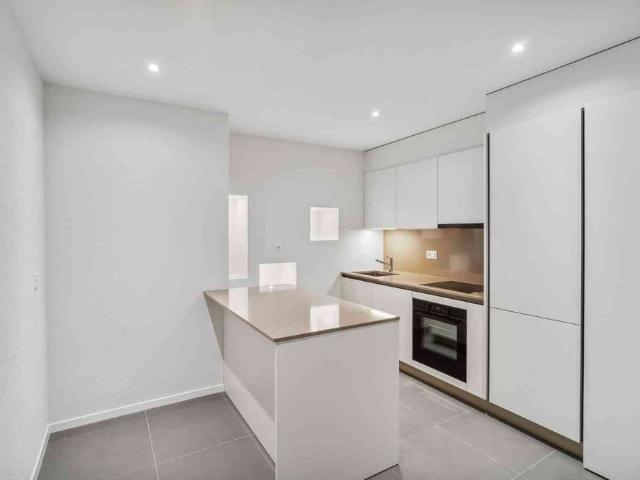 3.5 Zimmer, 59 m², 2. Stock