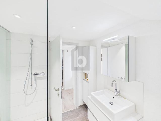 3.5 Zimmer, 59 m², 2. Stock