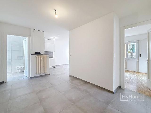 3.5 Zimmer, 59 m², 2. Stock