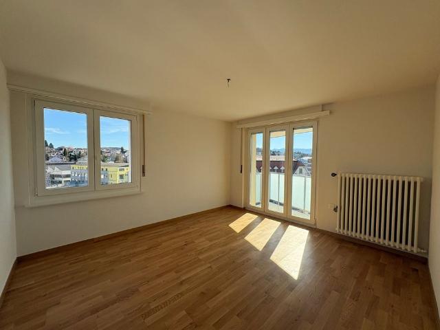 3.5 Zimmer, 59 m², 6. Stock