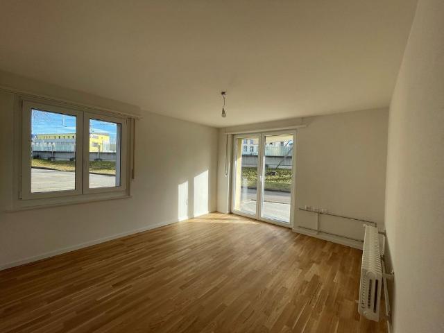 3.5 Zimmer, 59 m², EG