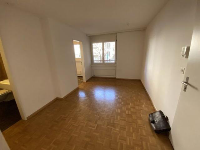 3.5 Zimmer, 59 m², EG