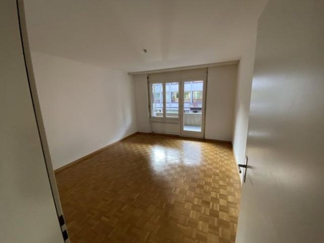 3.5 Zimmer, 59 m², EG