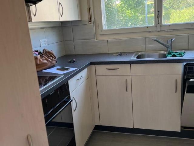 3.5 Zimmer, 50 m², 1. Stock