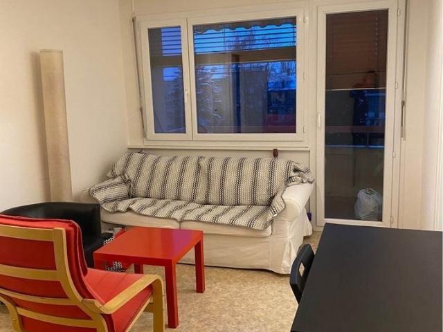 3.5 Zimmer, 50 m², 2. Stock