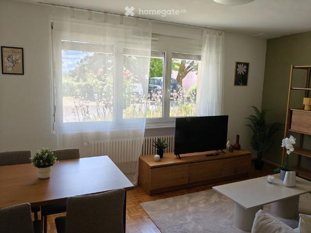 3.5 Zimmer, 50 m²