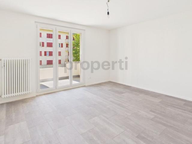 3.5 Zimmer, 50 m², 4. Stock