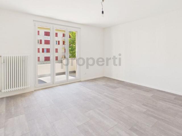 3.5 Zimmer, 50 m², 4. Stock