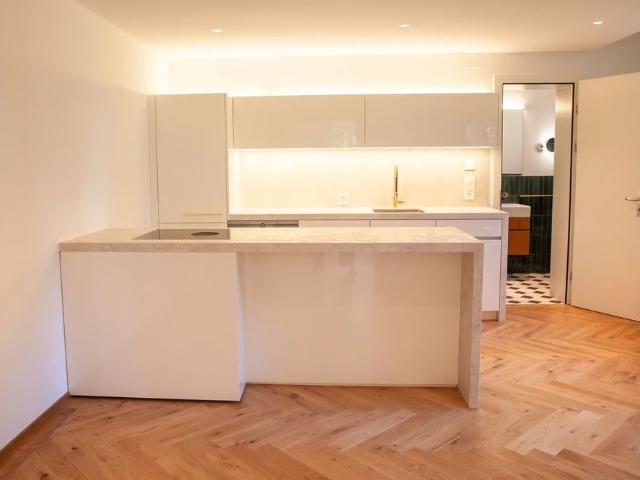 3.5 Zimmer, 50 m², EG