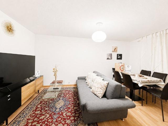 3.5 Zimmer, 50 m², Untergeschoss