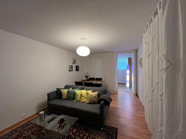 3.5 Zimmer, 50 m², Untergeschoss