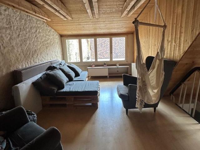 3.5 Zimmer, 52 m², 3. Stock