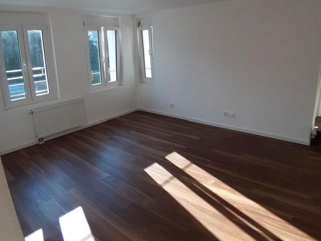 3.5 Zimmer, 52 m², 1. Stock