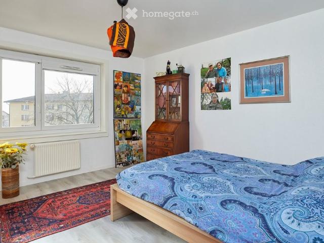3.5 Zimmer, 53 m²