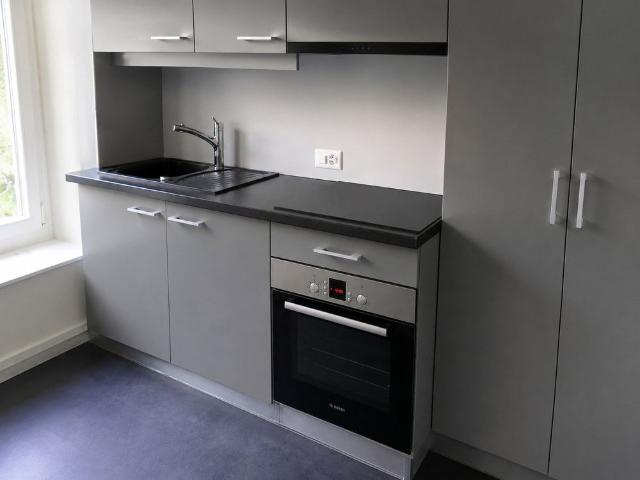 3.5 Zimmer, 53 m², EG