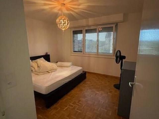 3.5 Zimmer, 64 m², 3. Stock