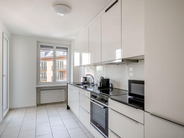 3.5 Zimmer, 64 m², 3. Stock