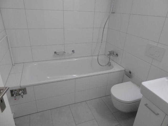3.5 Zimmer, 64 m², 3. Stock