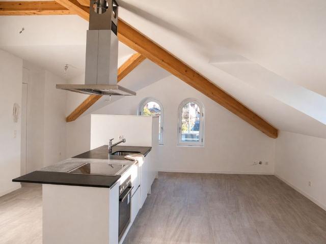3.5 Zimmer, 64 m², 3. Stock