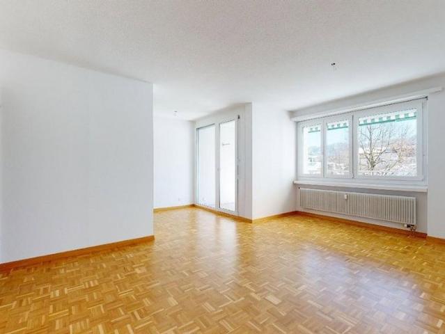 3.5 Zimmer, 64 m², 3. Stock