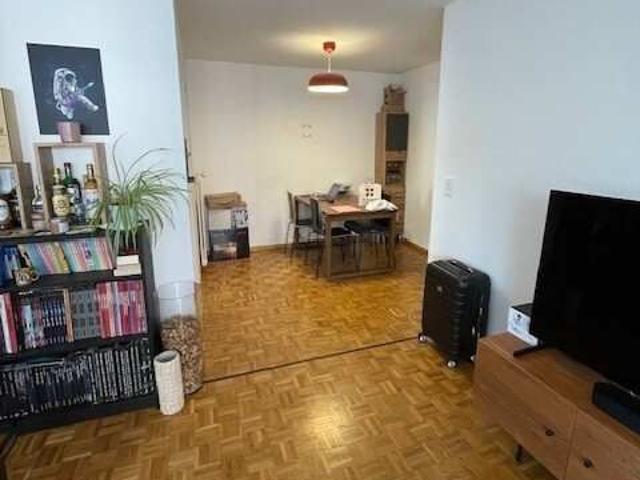 3.5 Zimmer, 64 m², 3. Stock