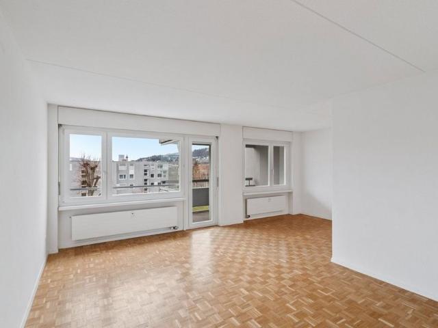 3.5 Zimmer, 64 m², 3. Stock