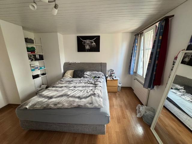 3.5 Zimmer, 64 m², 3. Stock