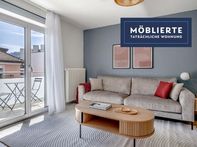 3.5 Zimmer, 64 m², 3. Stock