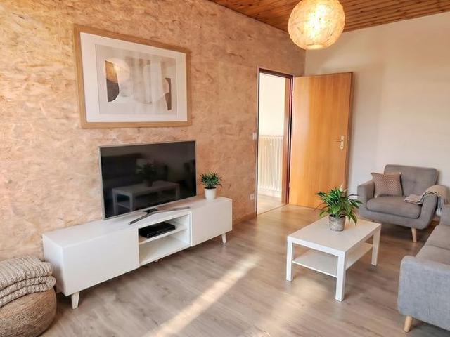 3.5 Zimmer, 64 m², 1. Stock