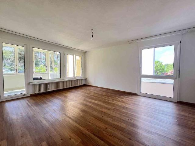 3.5 Zimmer, 64 m², 1. Stock