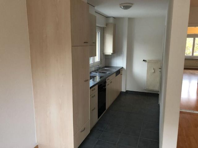 3.5 Zimmer, 64 m², 1. Stock